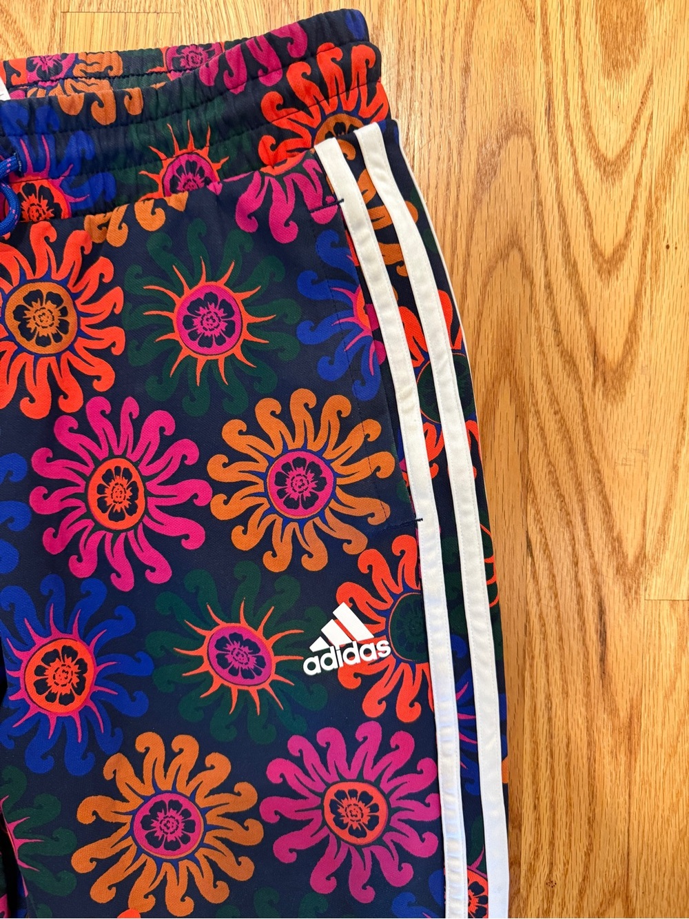 Farm Rio Adidas Collab Pants - Picture 8 of 9